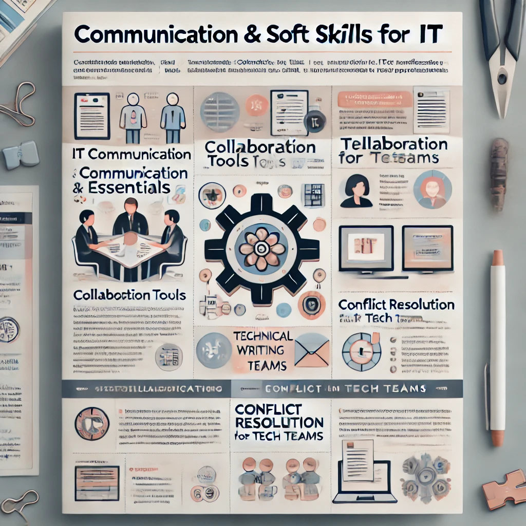Communication & Soft Skills for IT