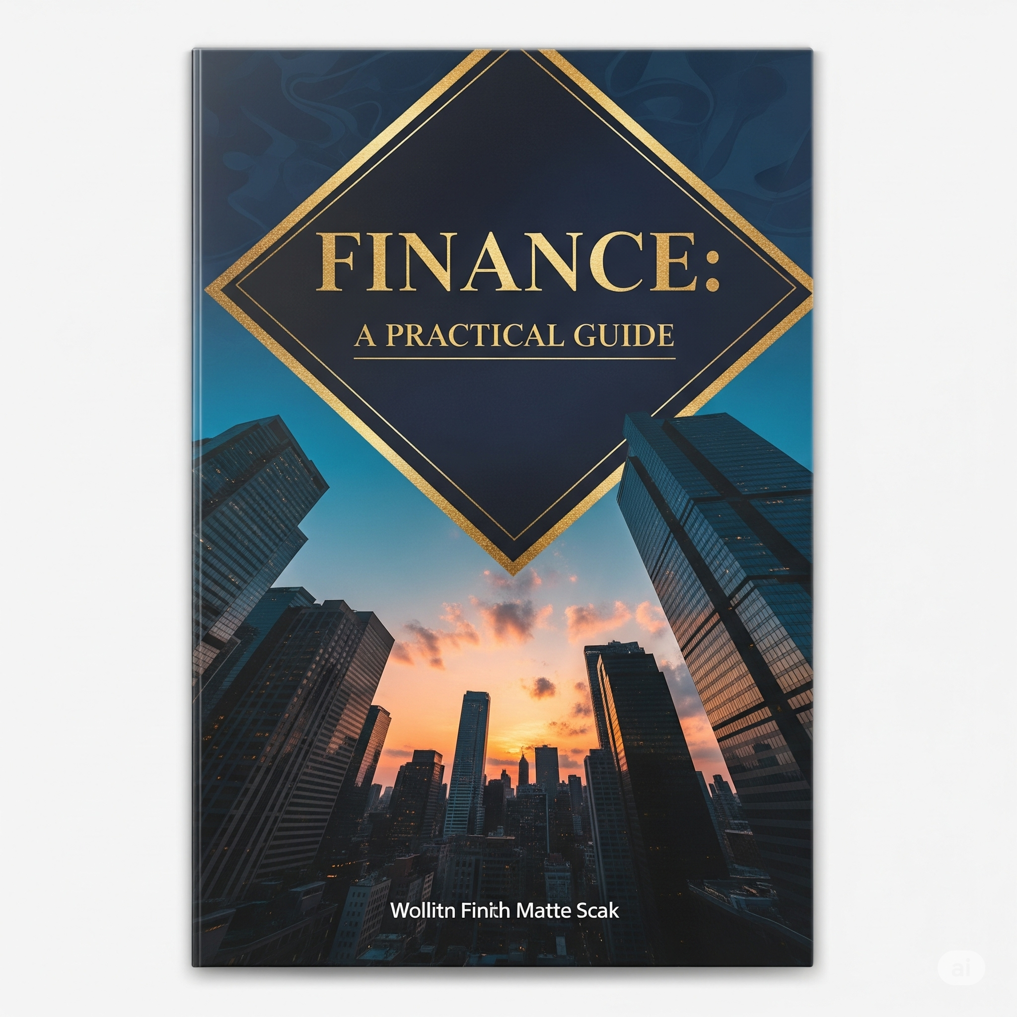 Advanced Finance professional