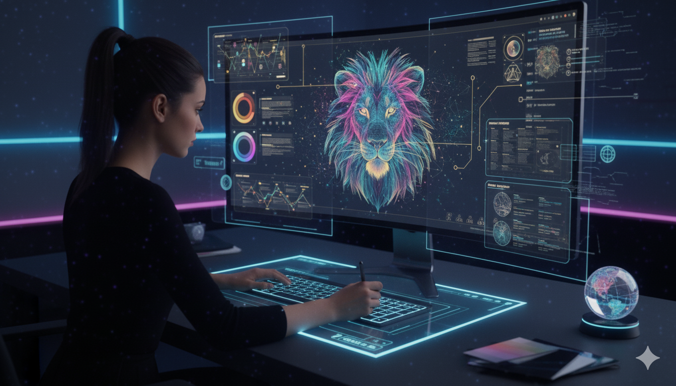 Advanced Visual and Graphic Design