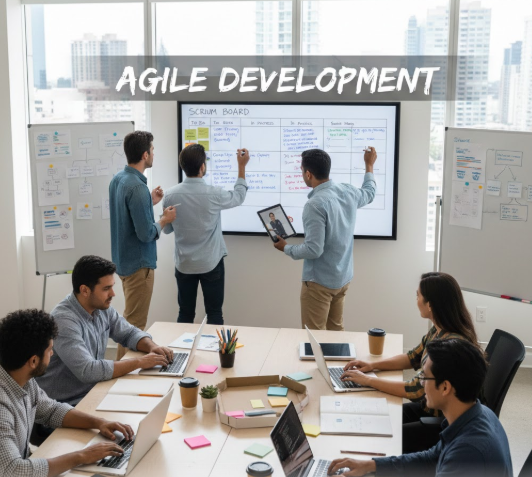 Agile Software Development